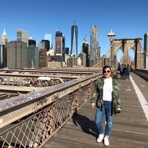 Meet your Posher, Mary